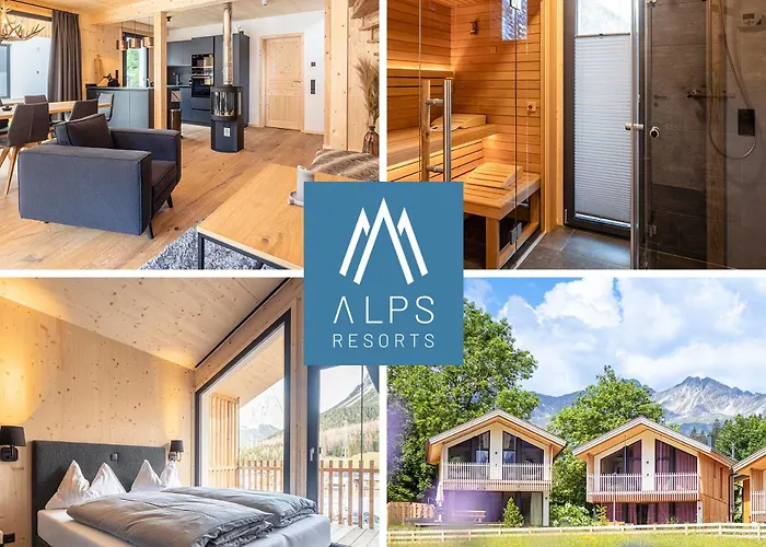 Alpenchalets Biberwier Zugspitze By Alps Resorts