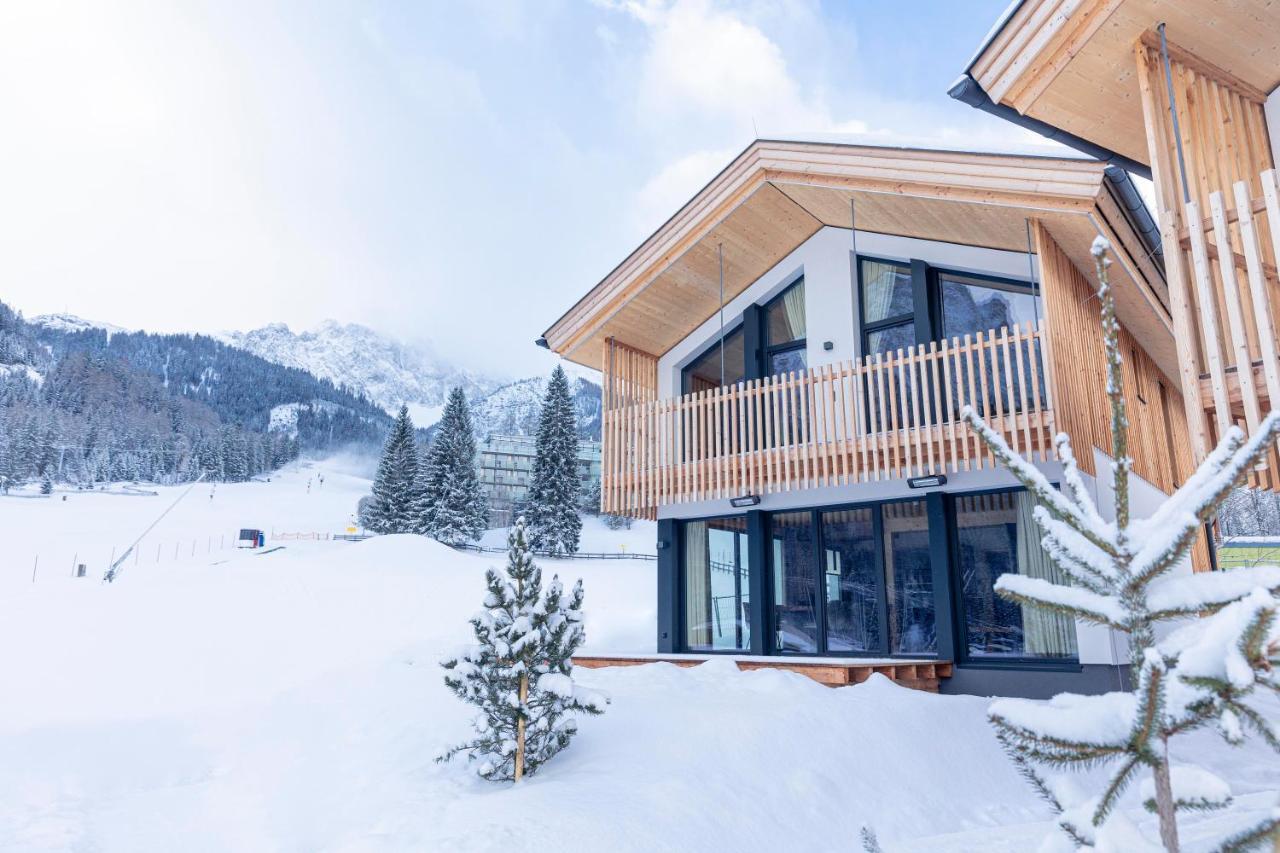 Chalet Alpenchalets Zugspitze By Alps