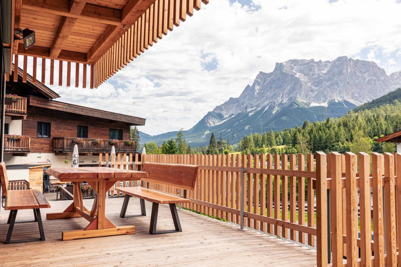 Alpenchalets Zugspitze By Alps