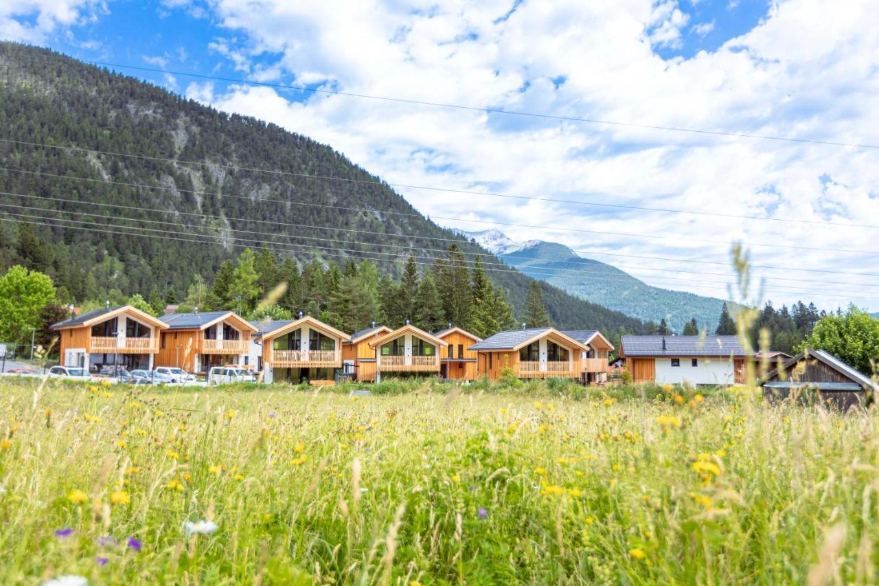 Alpenchalets Zugspitze By Alps * Biberwier