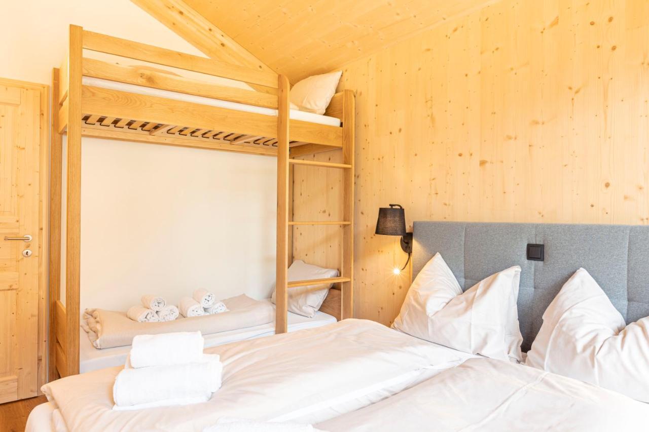 Chalet Alpenchalets Zugspitze By Alps Biberwier