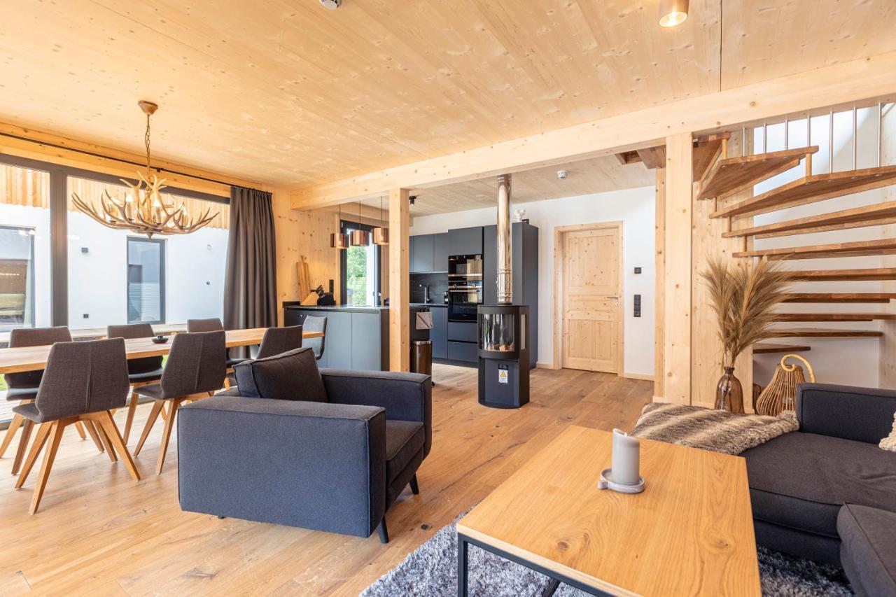 Alpenchalets Zugspitze By Alps Chalet Biberwier