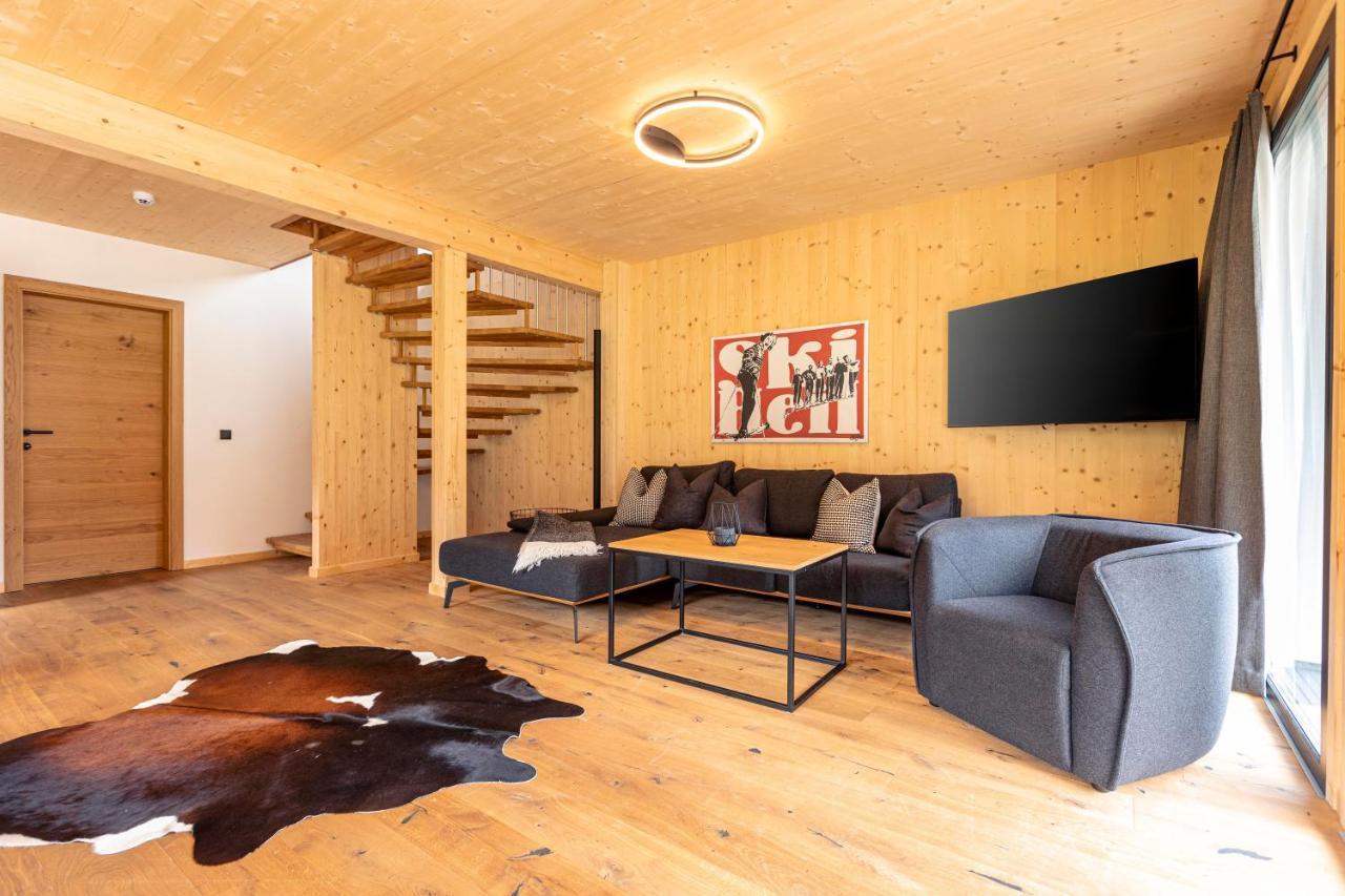Chalet Alpenchalets Zugspitze By Alps Biberwier