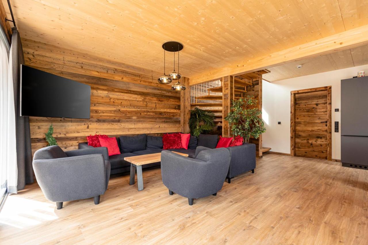 Alpenchalets Zugspitze By Alps * Biberwier