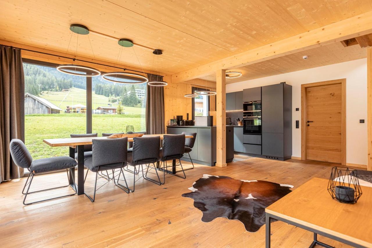 Alpenchalets Zugspitze By Alps Biberwier