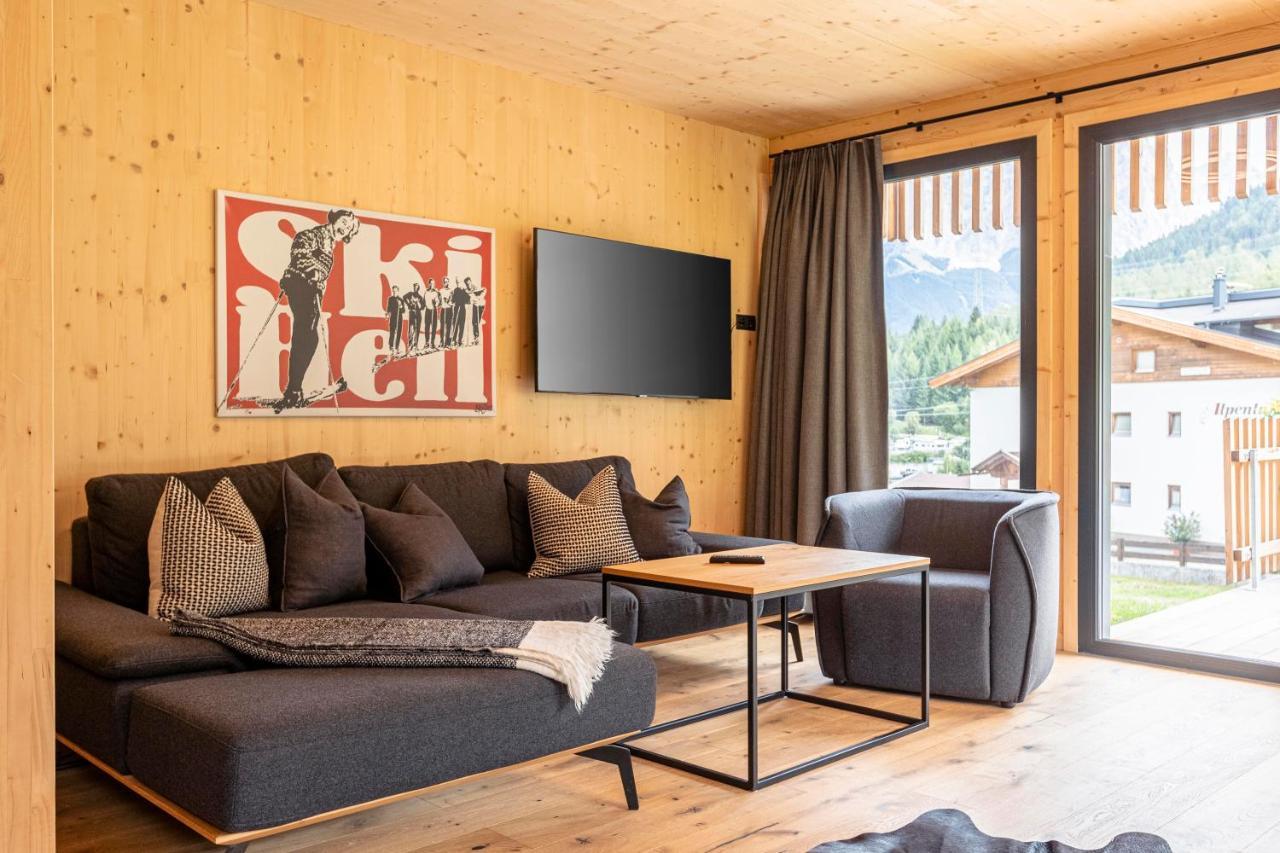 Chalet Alpenchalets Zugspitze By Alps