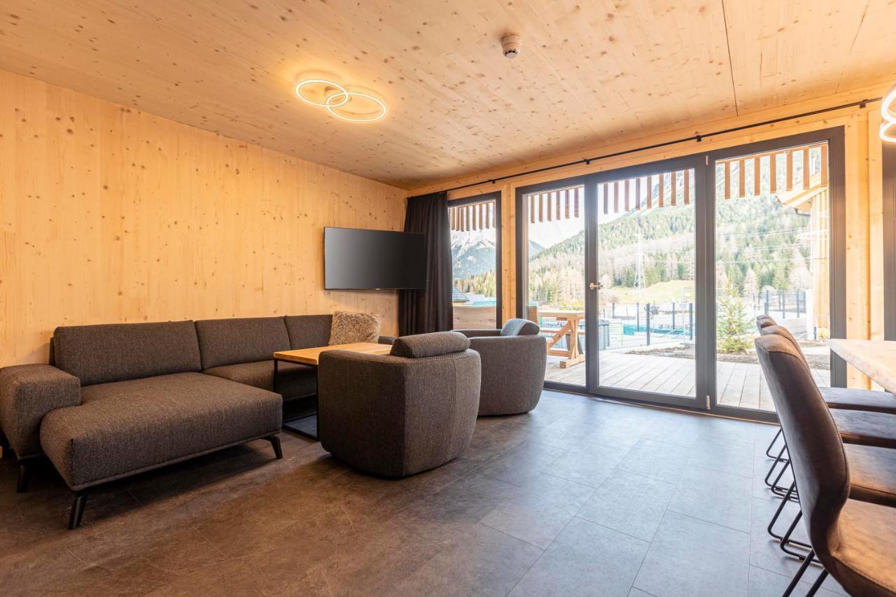 Chalet Alpenchalets Zugspitze By Alps