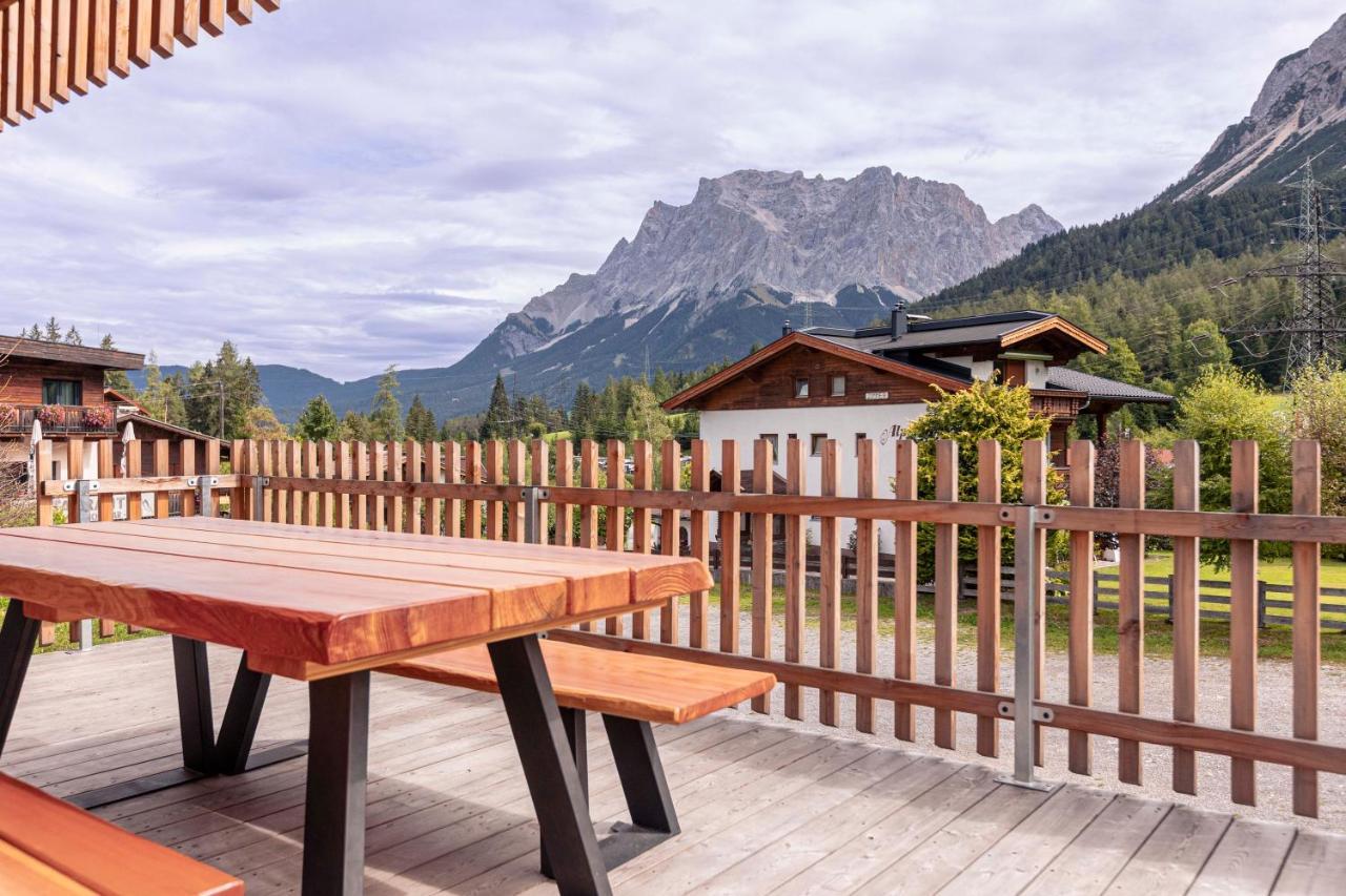 Chalet Alpenchalets Zugspitze By Alps Biberwier