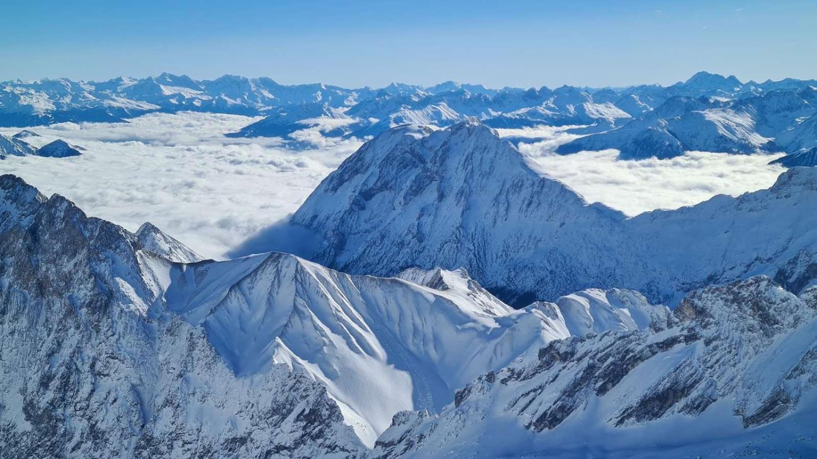 Alpenchalets Zugspitze By Alps *