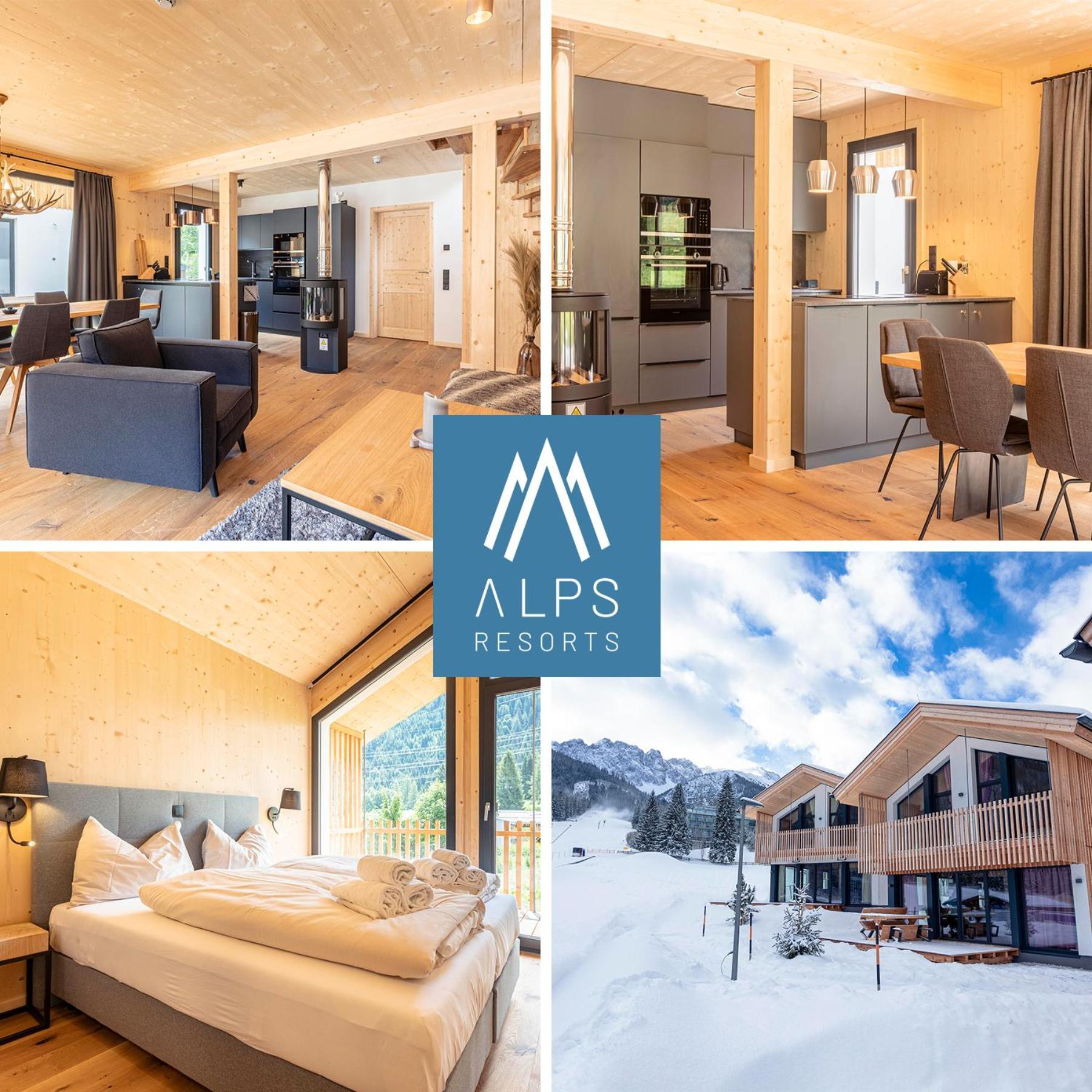Alpenchalets Zugspitze By Alps *