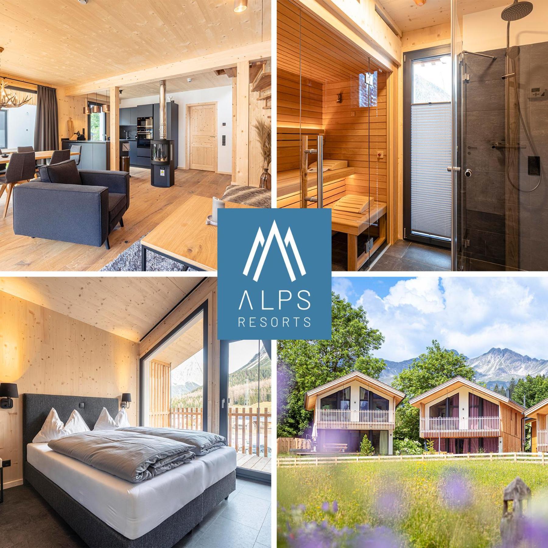 Alpenchalets Zugspitze By Alps Chalet