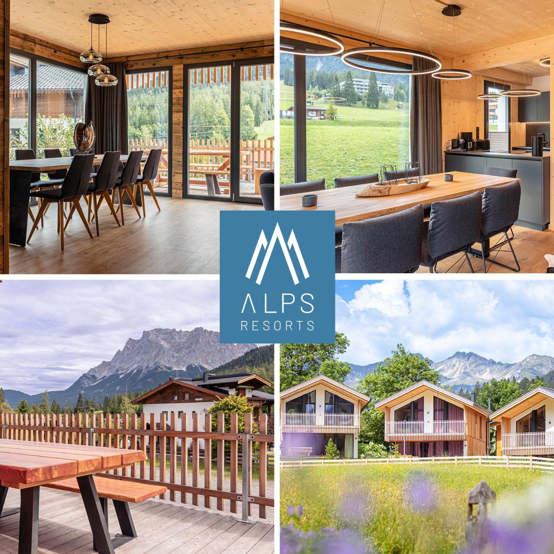 Alpenchalets Zugspitze By Alps Chalet *