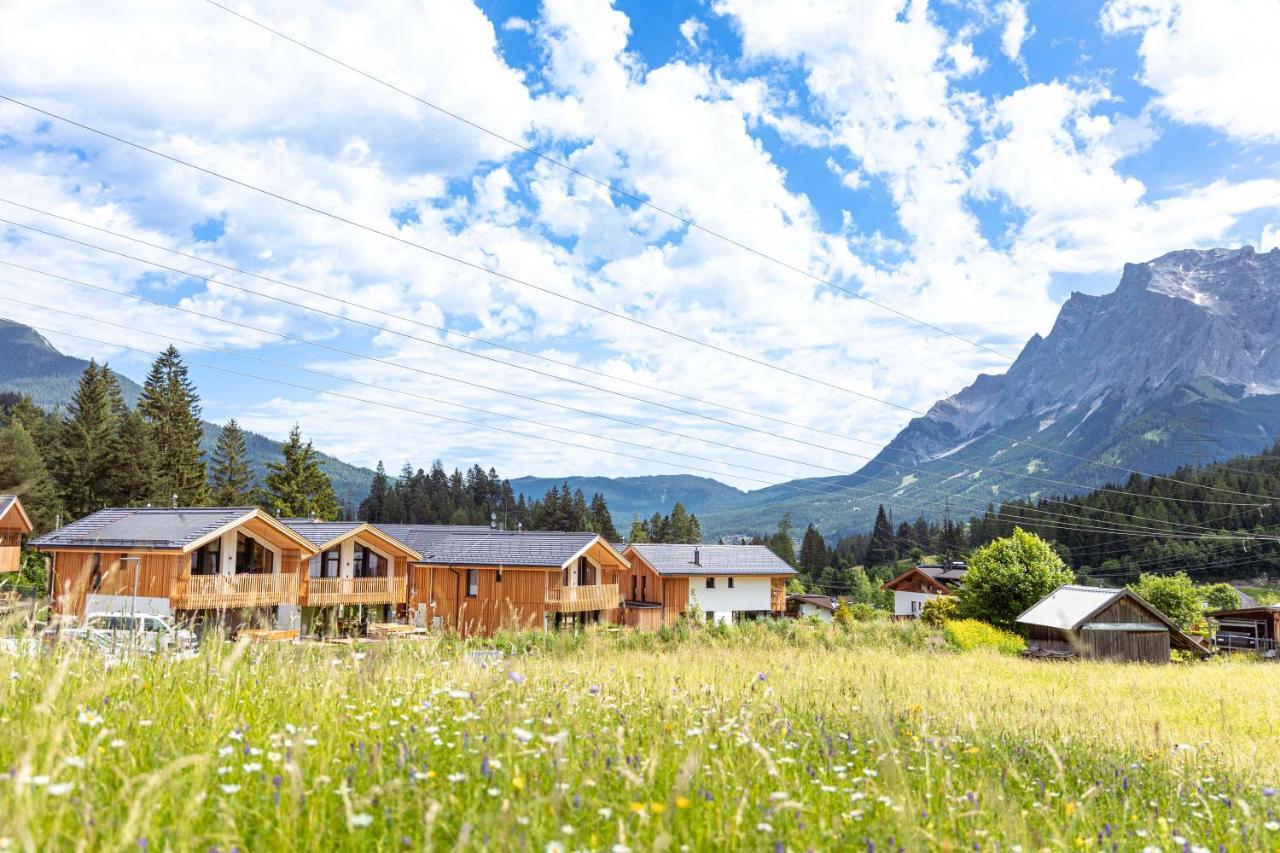 Chalet Alpenchalets Zugspitze By Alps Biberwier